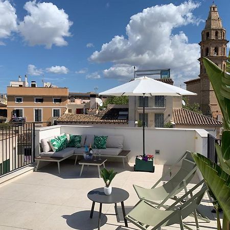 Boutique Hotel Petit Montision Palma de Mallorca Exterior foto