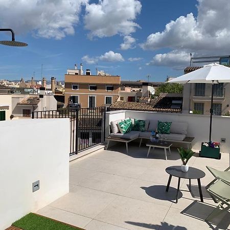 Boutique Hotel Petit Montision Palma de Mallorca Exterior foto