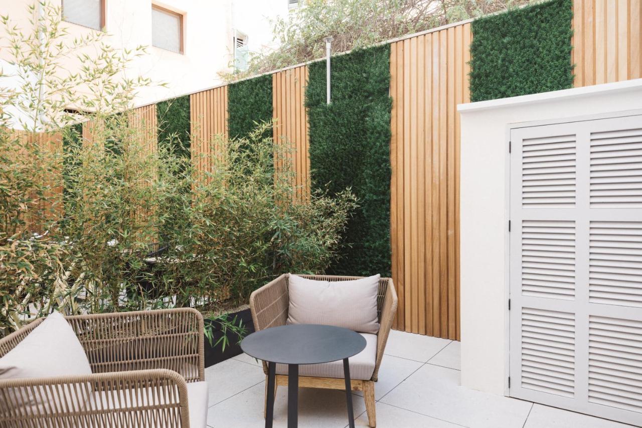 Boutique Hotel Petit Montision Palma de Mallorca Exterior foto