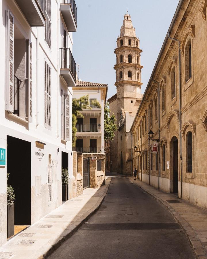 Boutique Hotel Petit Montision Palma de Mallorca Exterior foto