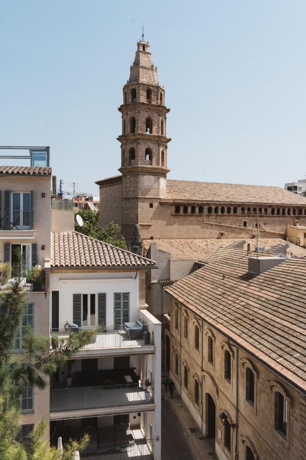 Boutique Hotel Petit Montision Palma de Mallorca Exterior foto
