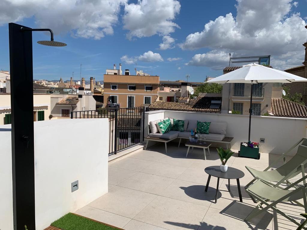 Boutique Hotel Petit Montision Palma de Mallorca Exterior foto